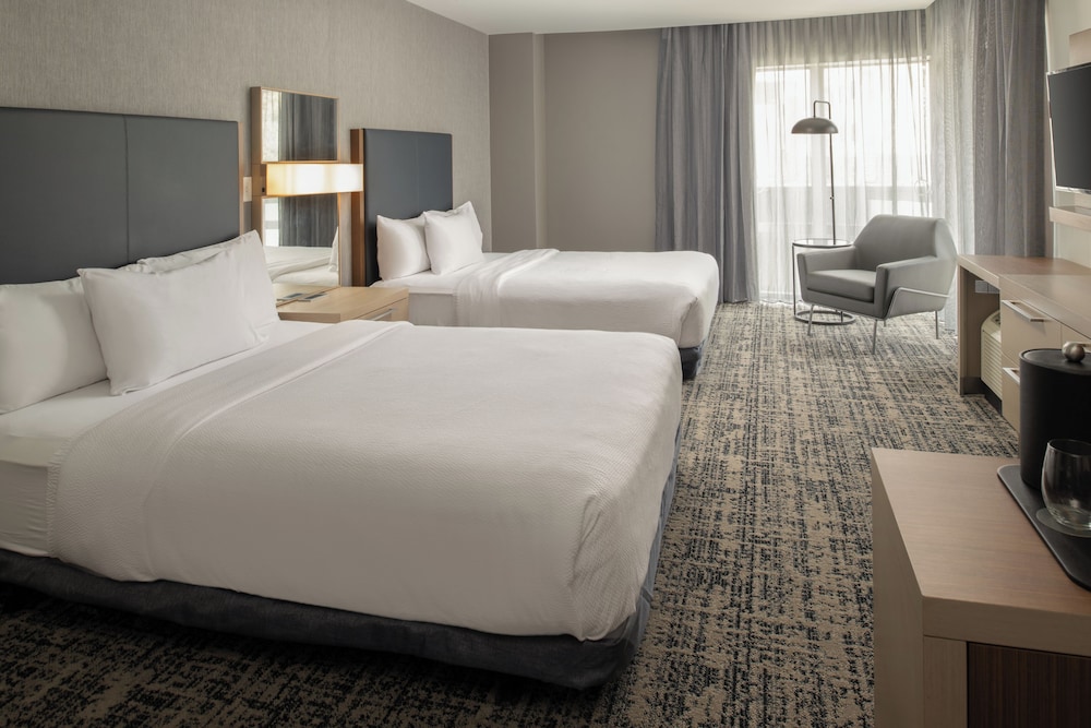 Courtyard by Marriott Houston City Place 19/50