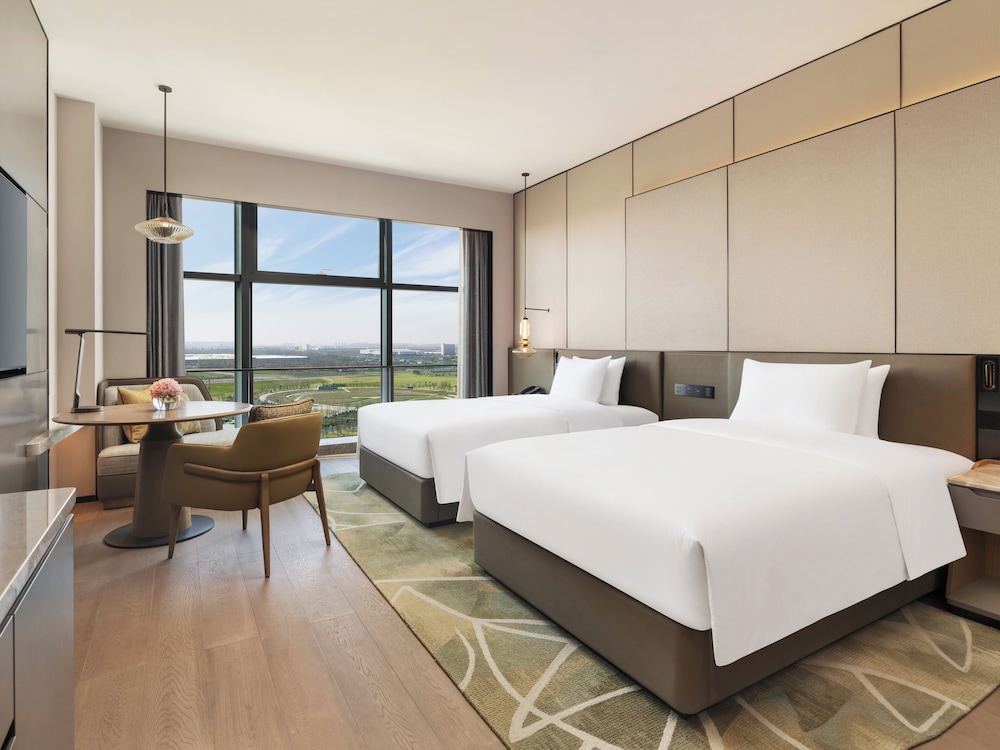 DoubleTree by Hilton Zhengzhou Airport Aerotropolis 5/43