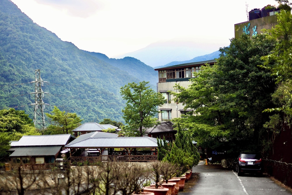 Wulai Sunglyu Spring度假村(Wulai Sunglyu Spring Resort) 图片3