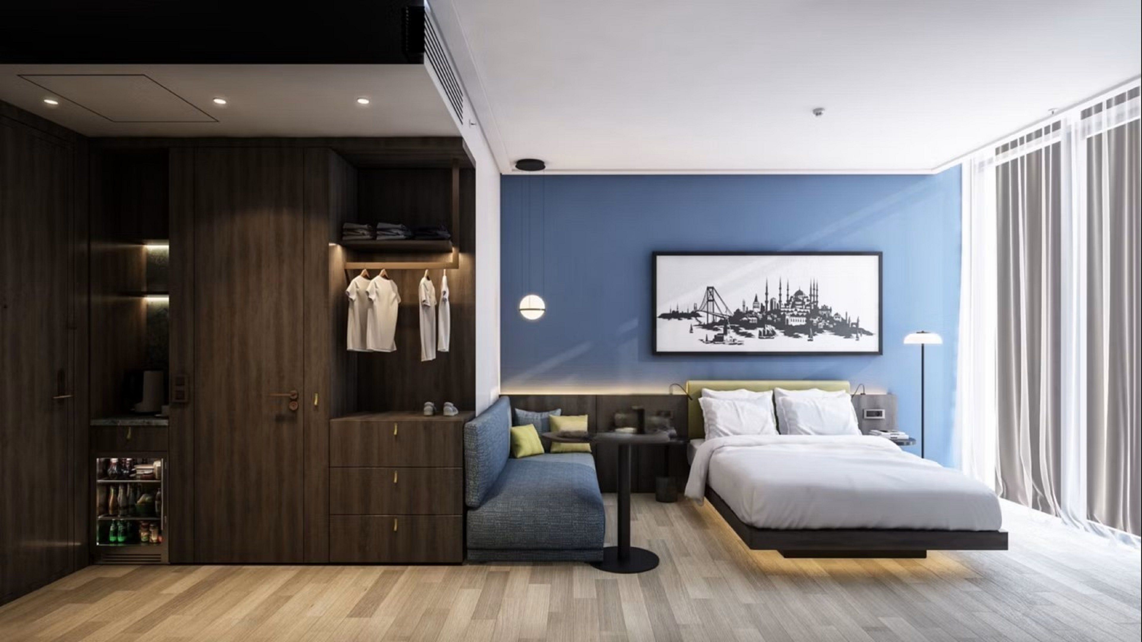Holiday Inn Express Istanbul - Airport Arnavutkoy 19/50