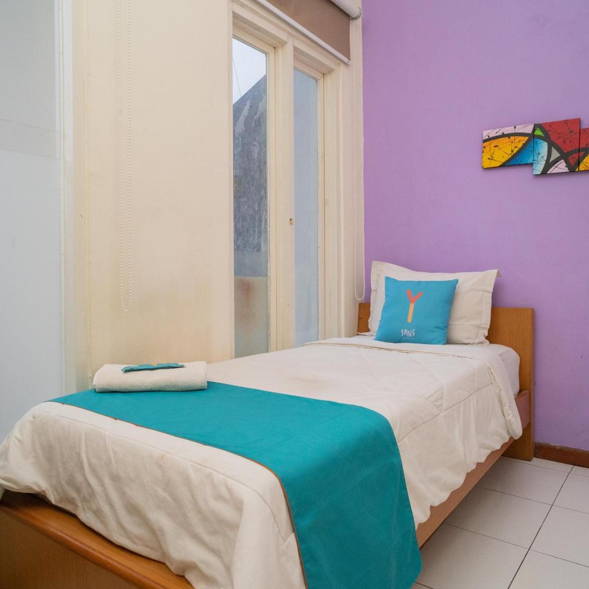 Sans Hotel Fif Fa Malang (ex OYO 3798 Fif fa Inn Pisang Kipas) 16/50