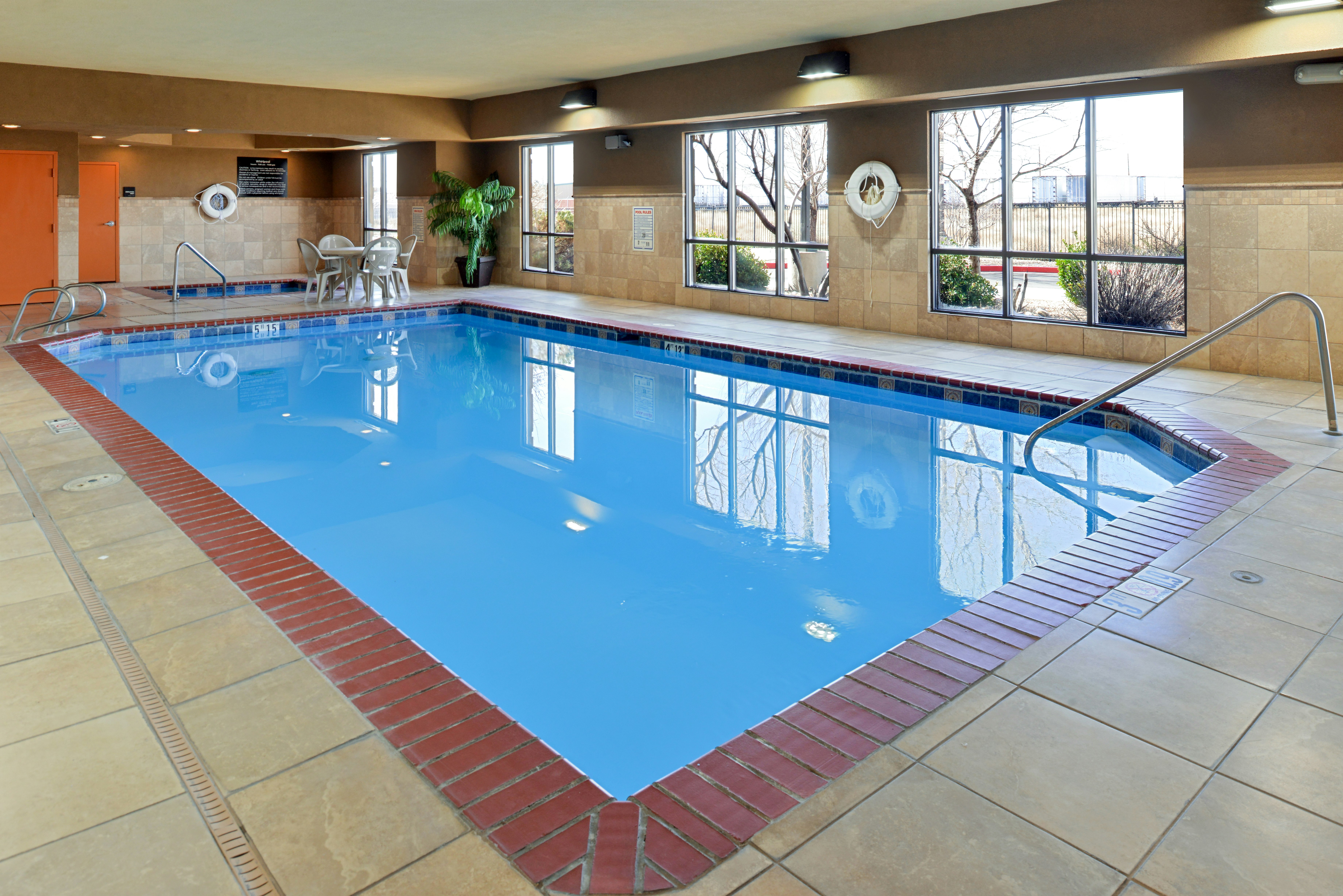 Hampton Inn And Suites Albuquerque Coors Road 21/46