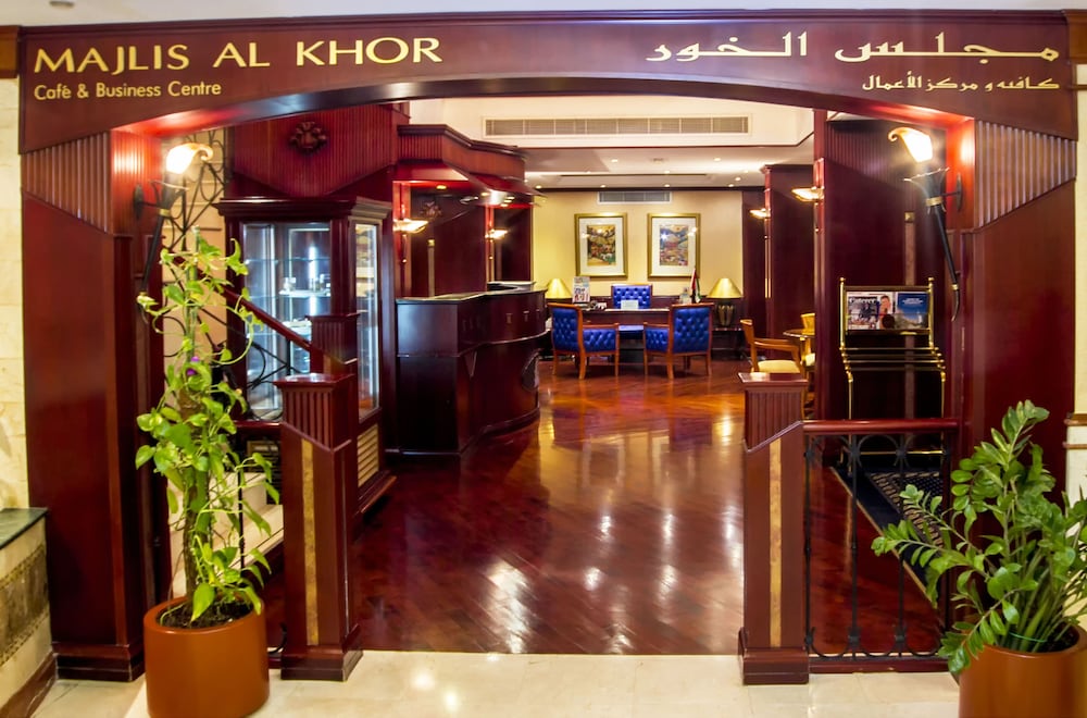 lobby