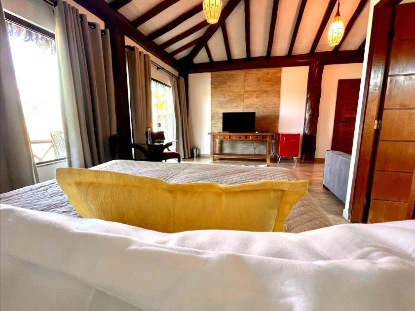 Villa Triacca Eco Pousada 5/28