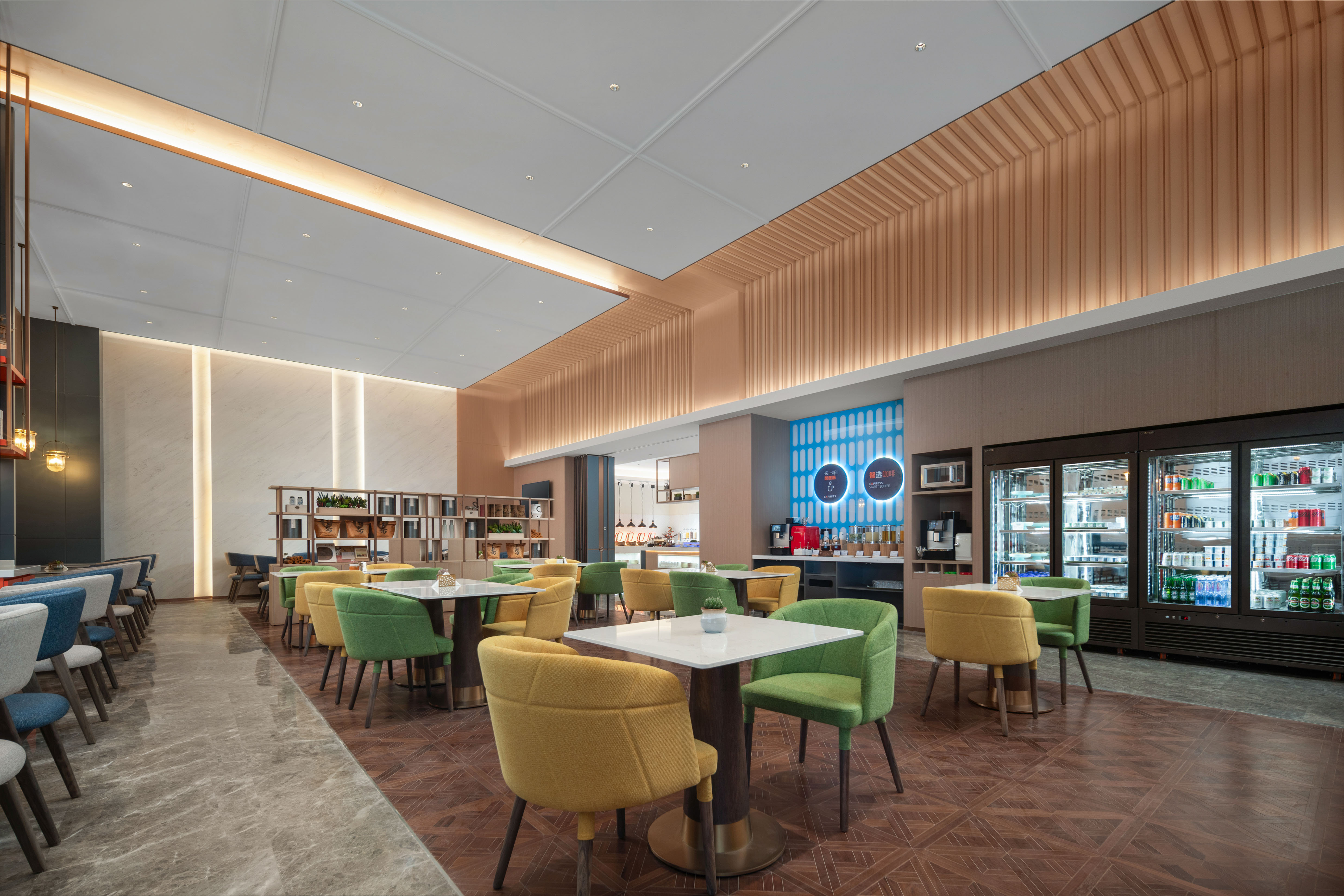 Holiday Inn Express Beijing Zhongguancun Tech Park 39/49