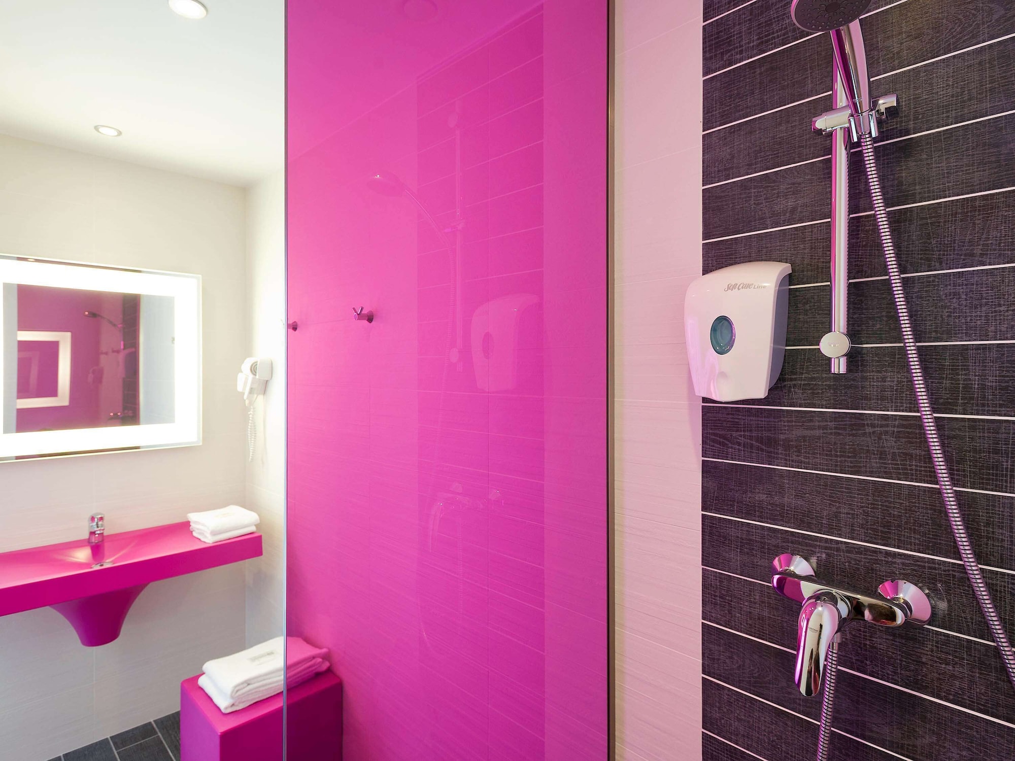 غرفة قياسية بسريرين منفصلين، IBIS STYLES NIVELLES 6/7