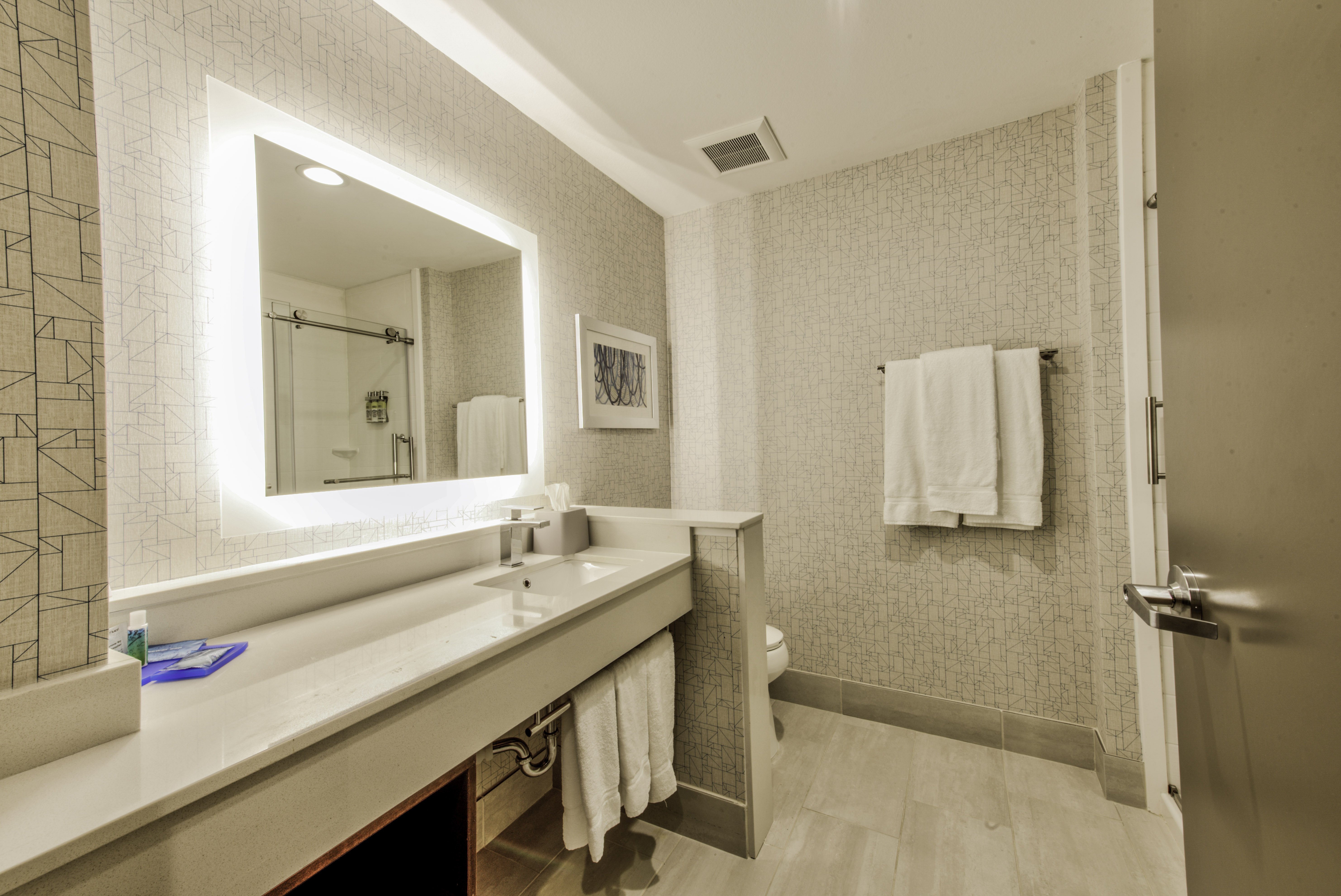 Holiday Inn Express Suites Farmers Branch 67/70