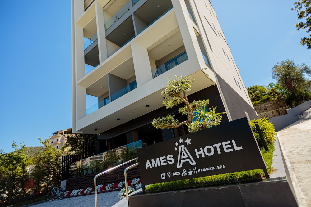 Ames Hotel & Spa 6/56