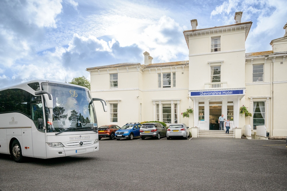 Devonshire Hotel 48/54