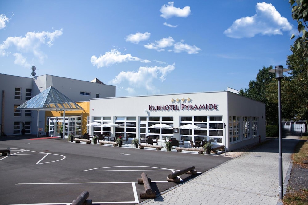 Kurhotel Pyramide Sibyllenbad 30/40
