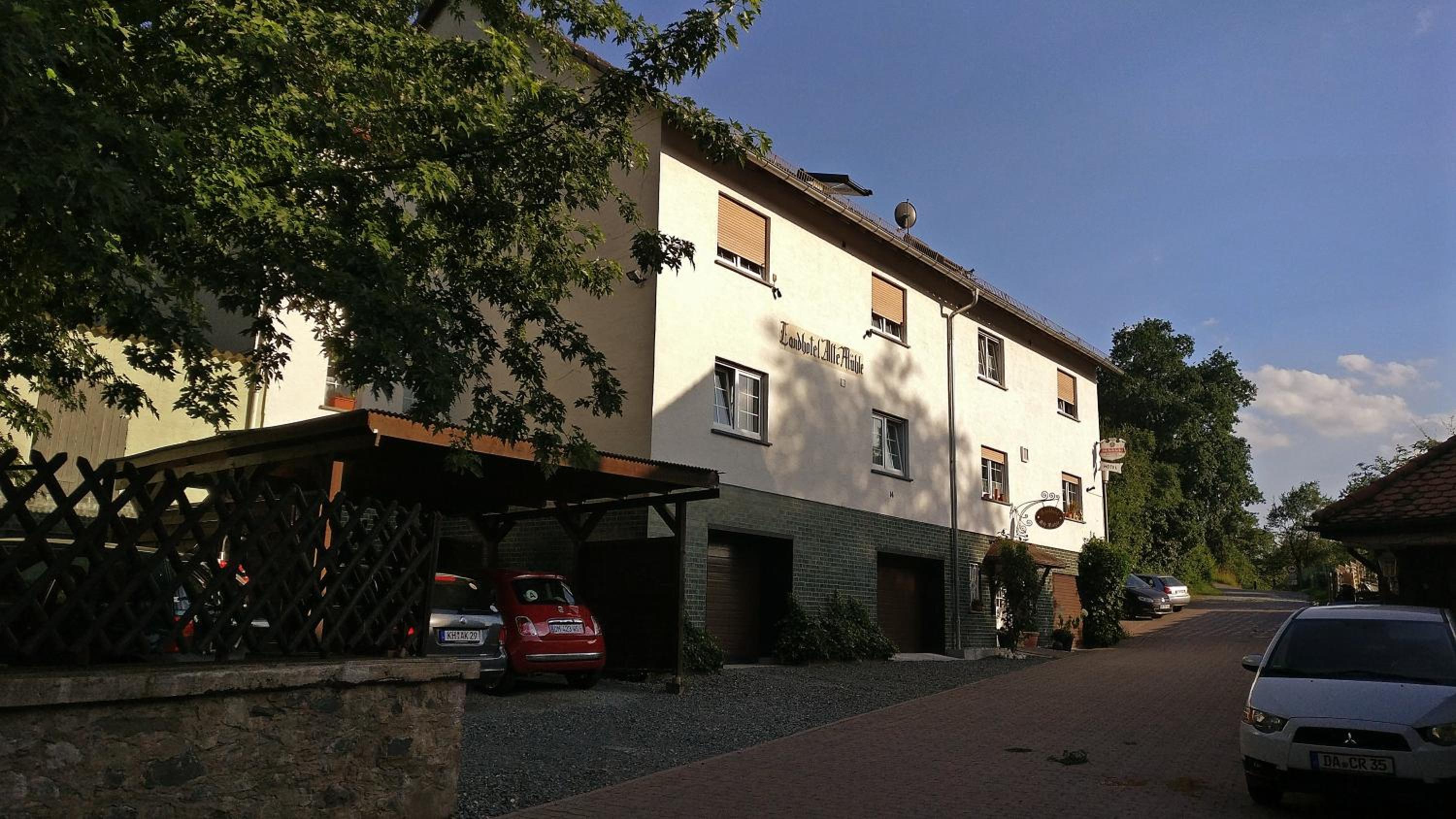 Landhotel Alte Muehle 39/48