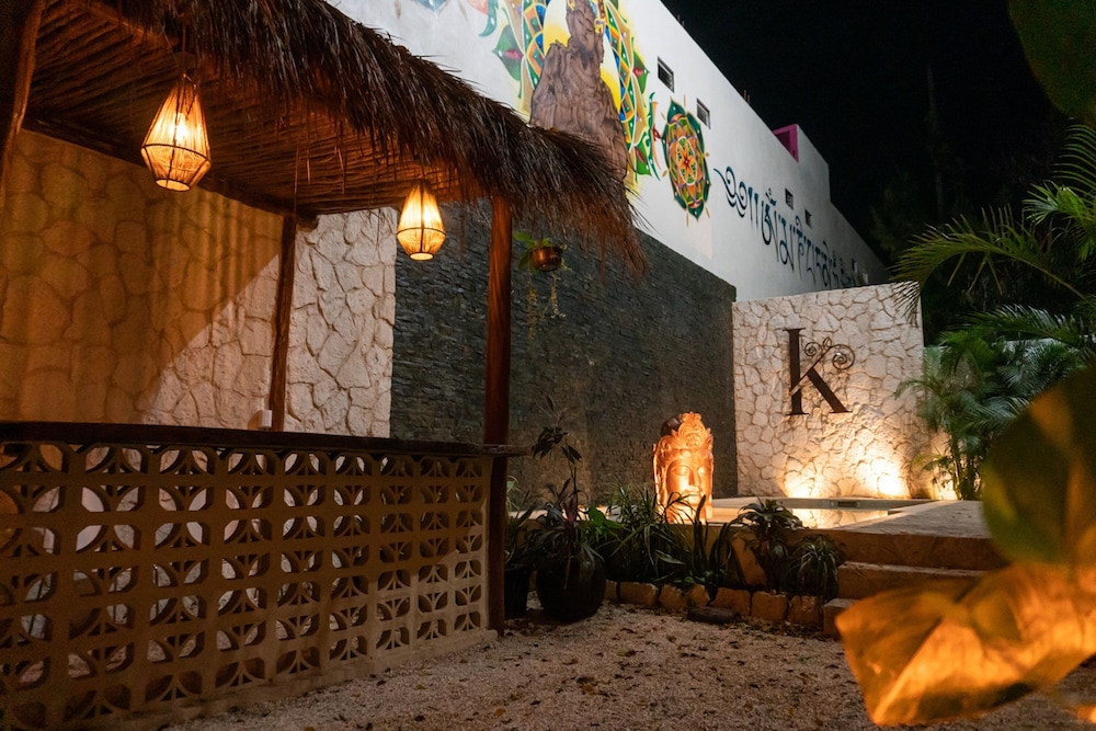 Kante Hotel - Downtown Tulum 9/48