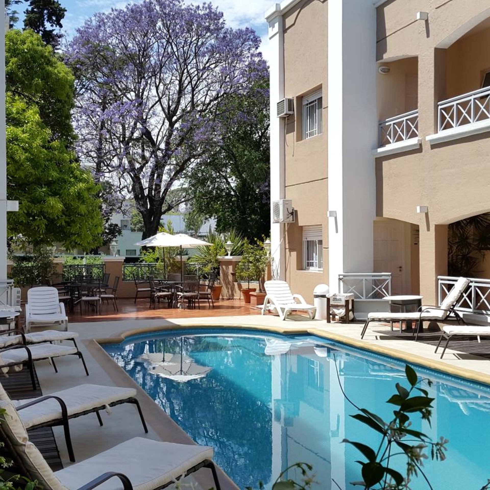 Solares Del Alto Hotel And Spa 47/47