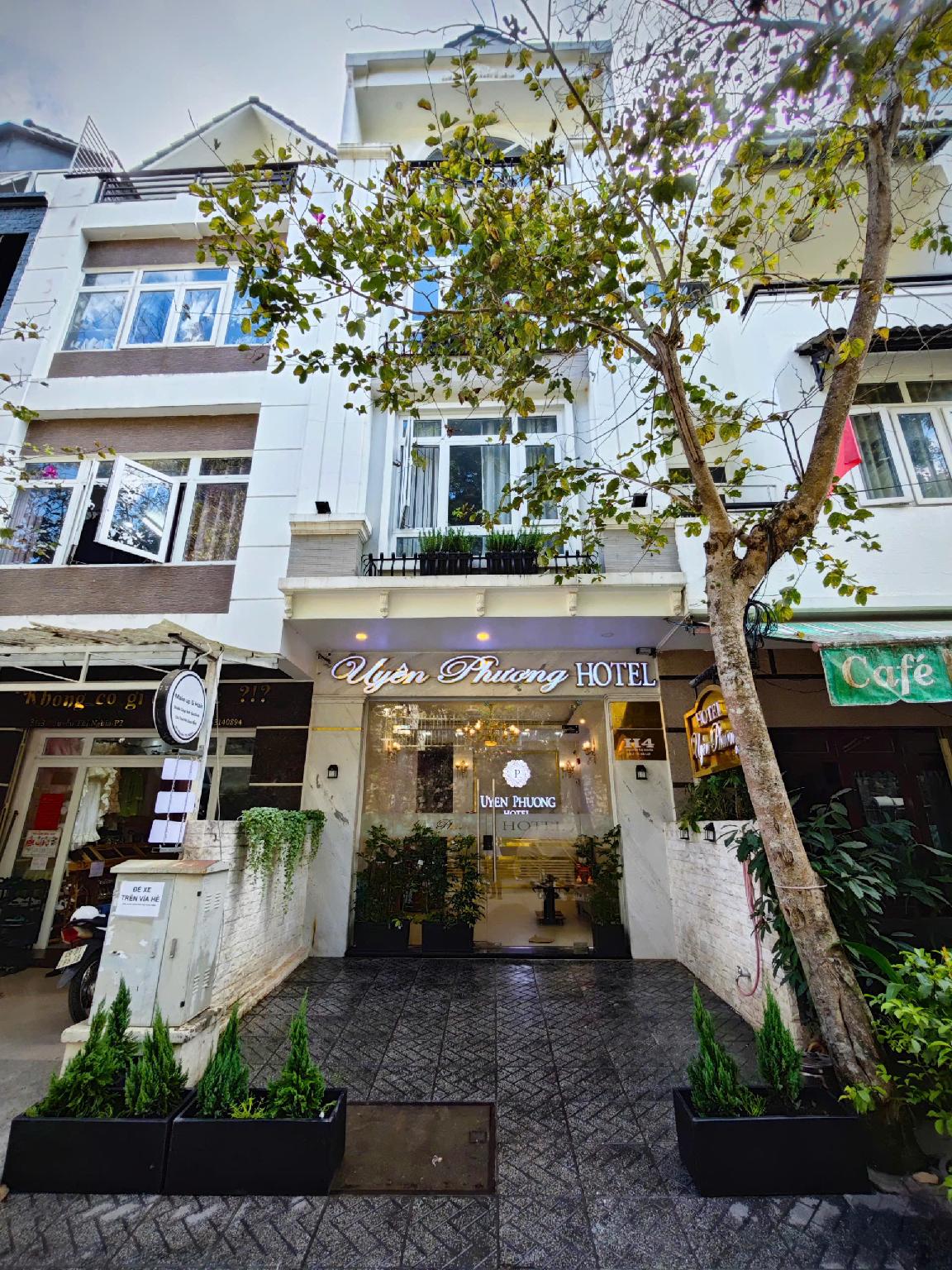 Uyen Phuong Hotel 7/50