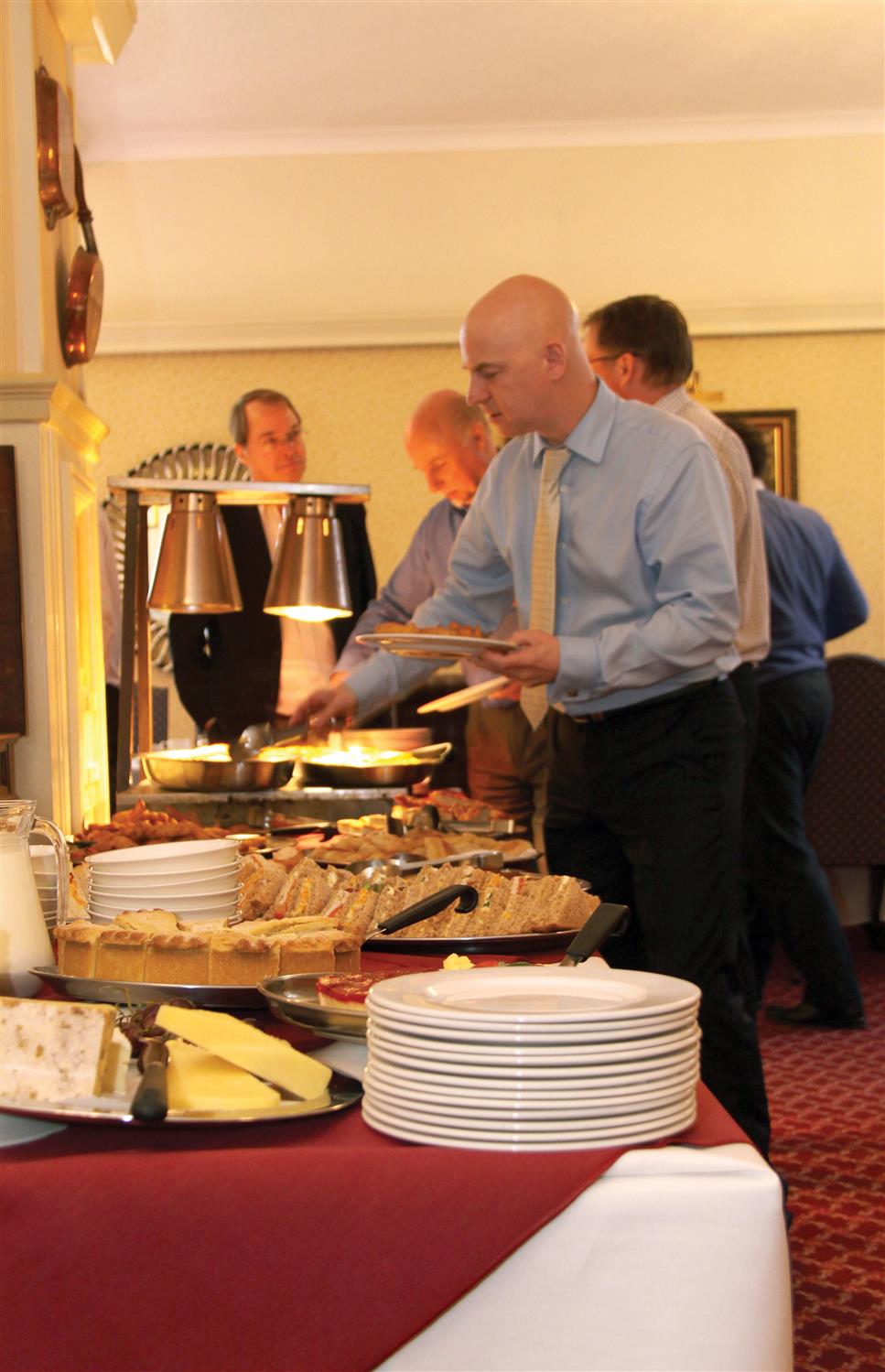 Weston Hall Hotel, Sure Hotel Collection By Best Western 55/71