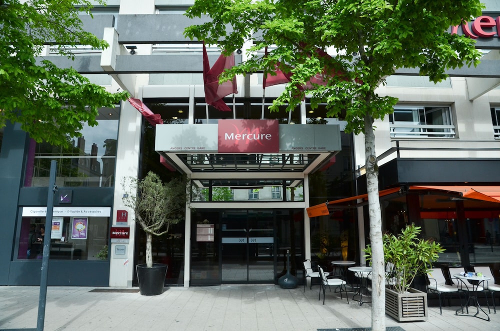 Mercure Angers Centre Gare Hotel 3/72