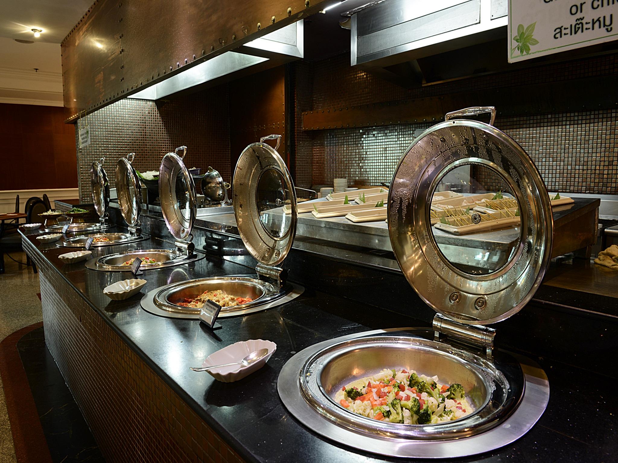 Grand Mercure Bangkok Windsor 16/47