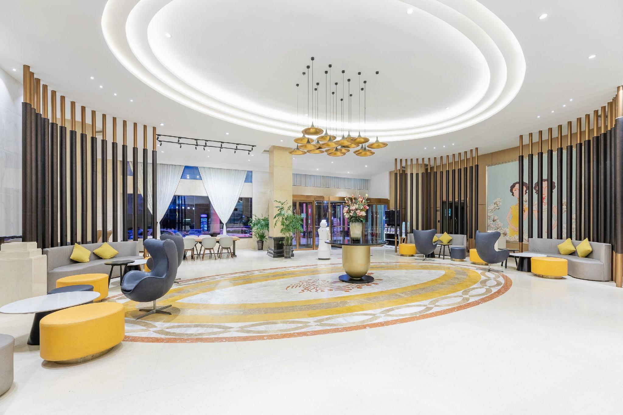 Magnotel (Baoji Fengxiang Yongxing Road) 28/28