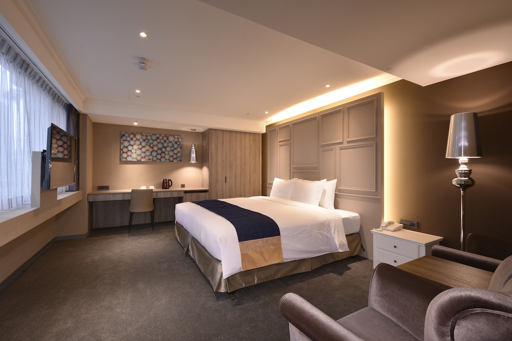 Green World Hotels Zhongxiao Taipei 21/50