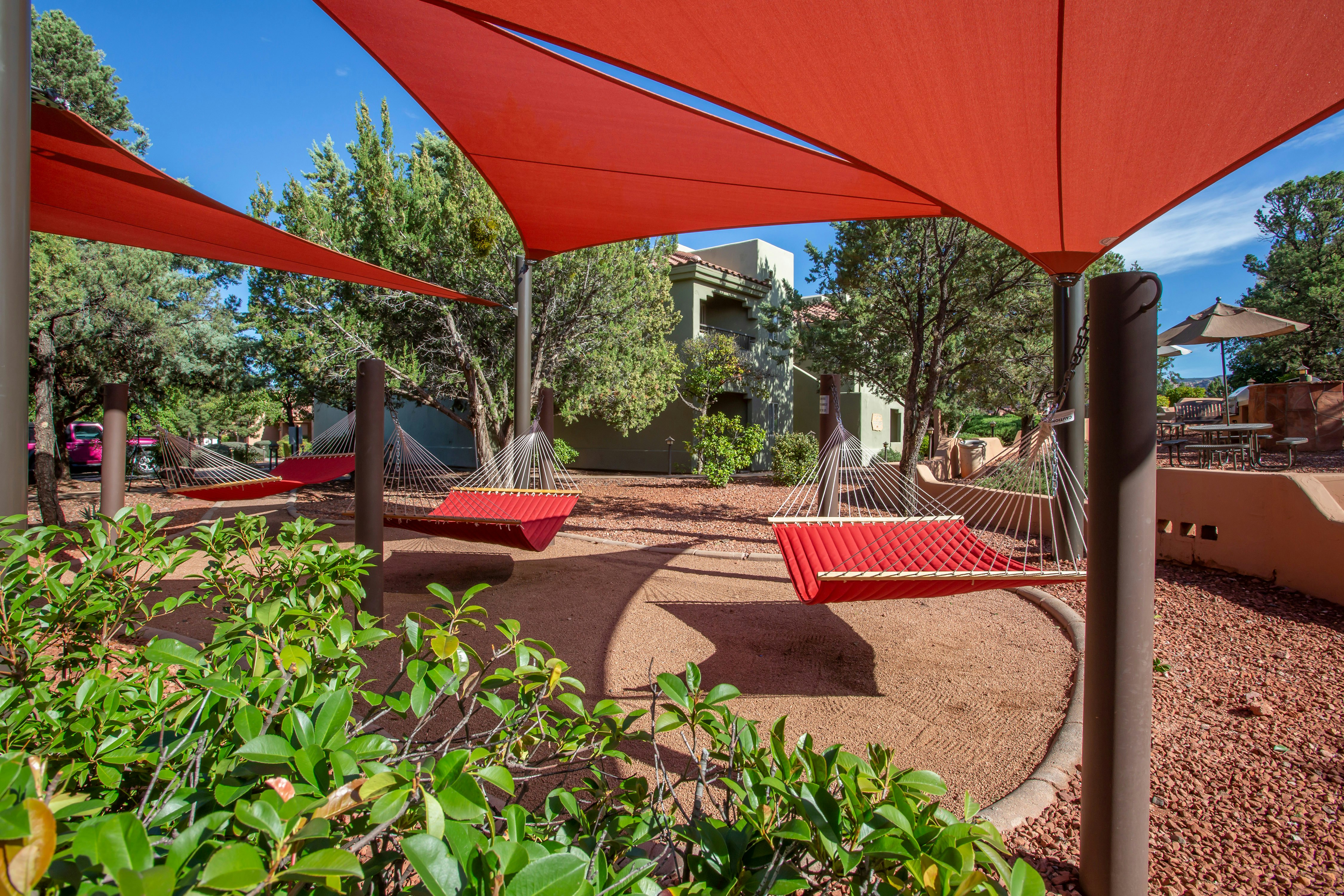 Hilton Vacation Club Sedona Summit 15/22