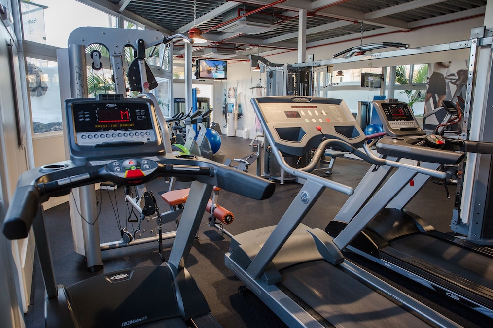 sport facilities