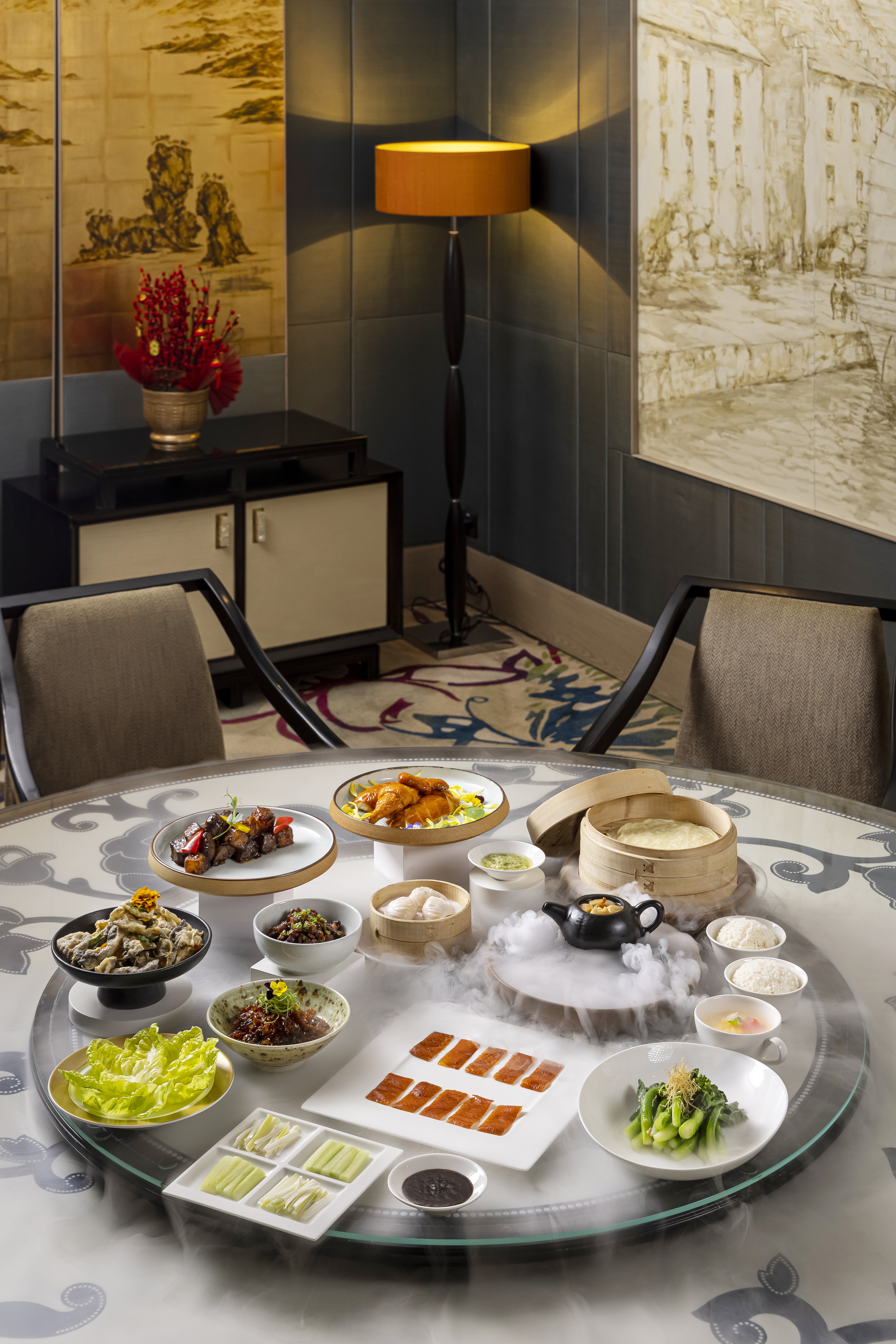 Mandarin Oriental, Jakarta 70/86