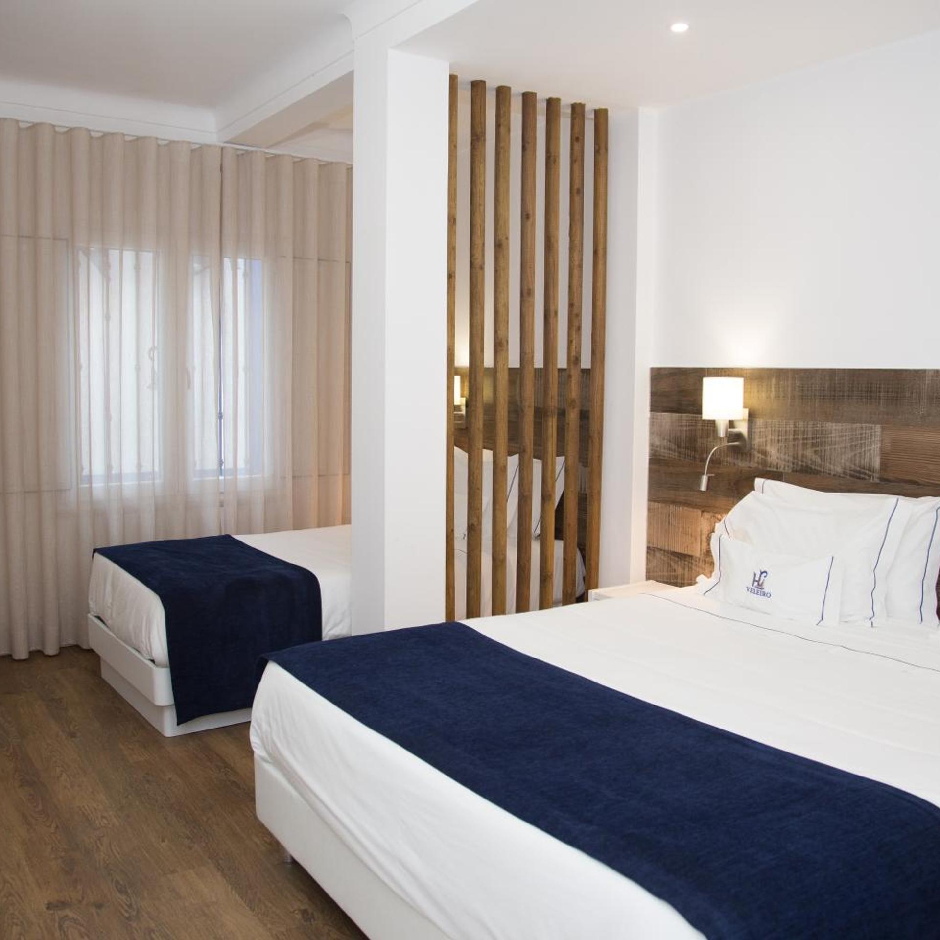 Veleiro Hotel 13/50