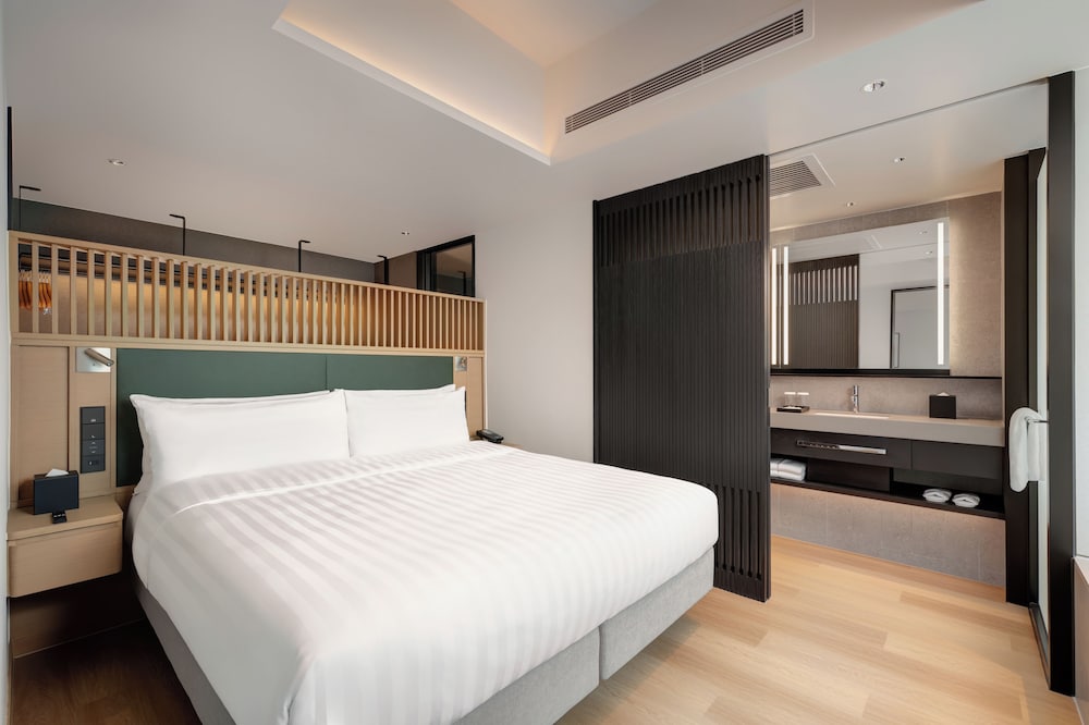 JEN Hong Kong by Shangri-La 18/68