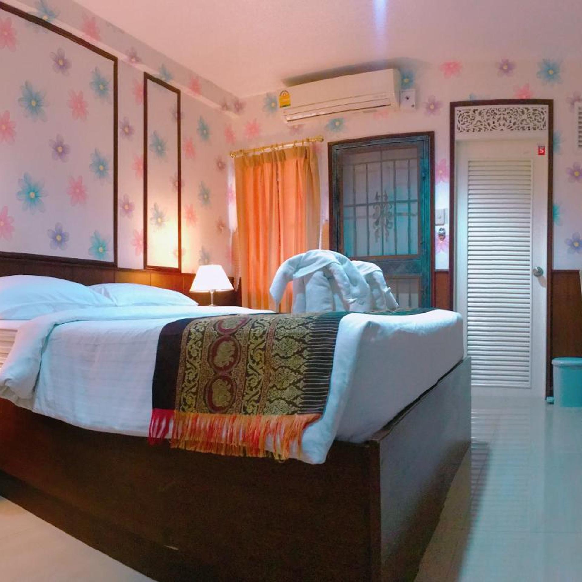 غرفة قياسية مفردة، Orchid Resort 4/6