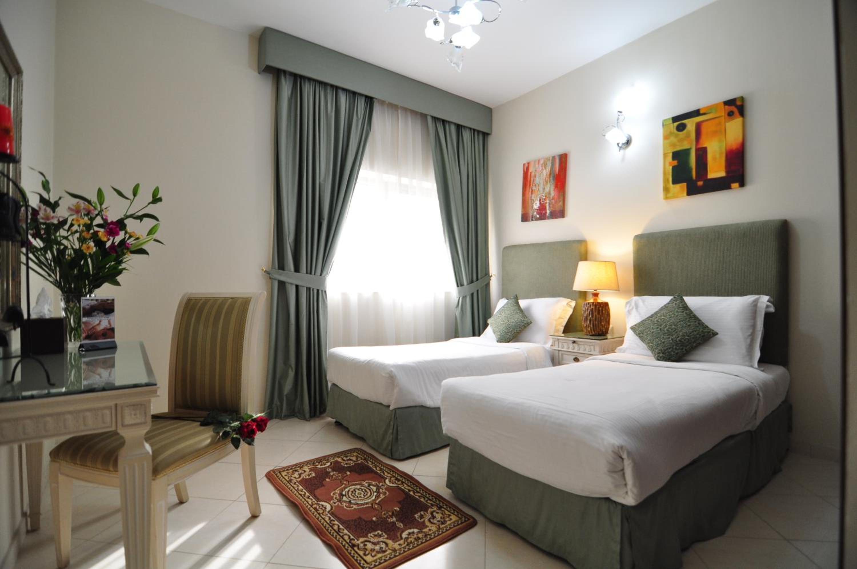 rooms