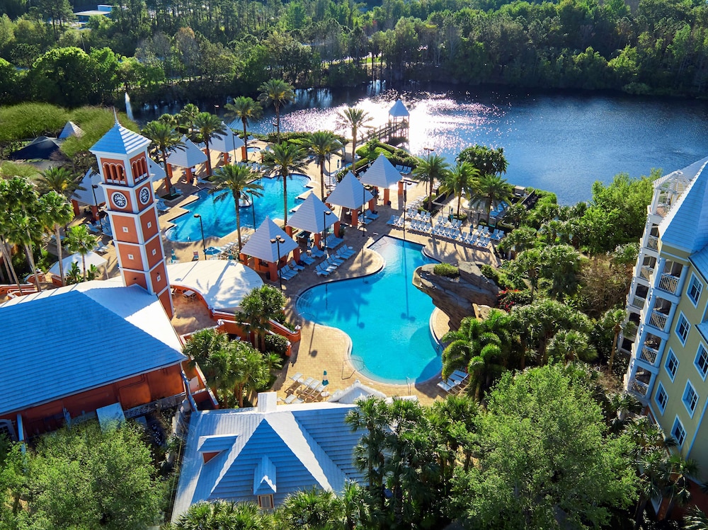 Hilton Grand Vacations Club Seaworld Orlando 48/57