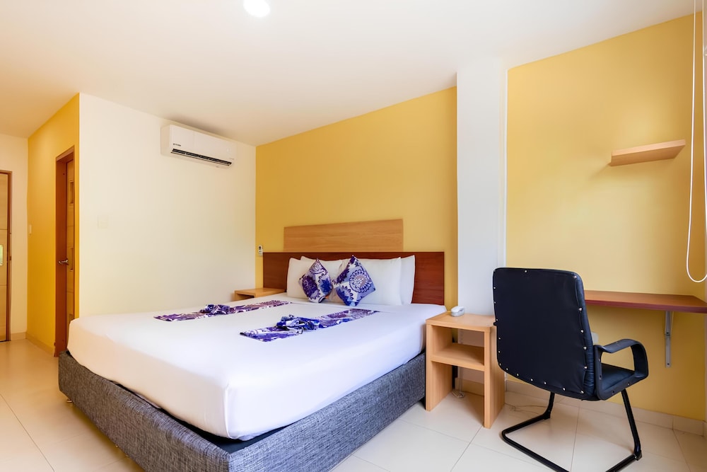 SUPERIOR, DOUBLE BED
