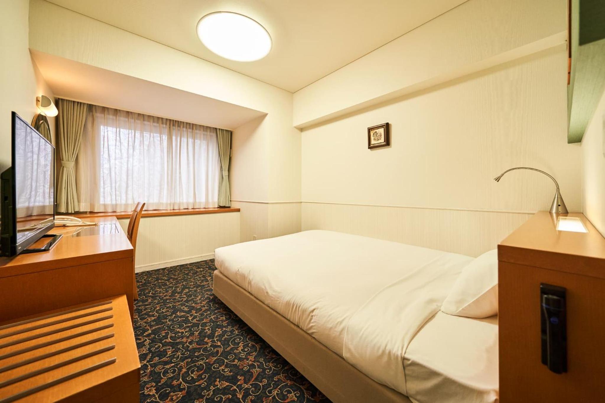 Room, Single, West Wing، Hotel Global View Kushiro 4/5