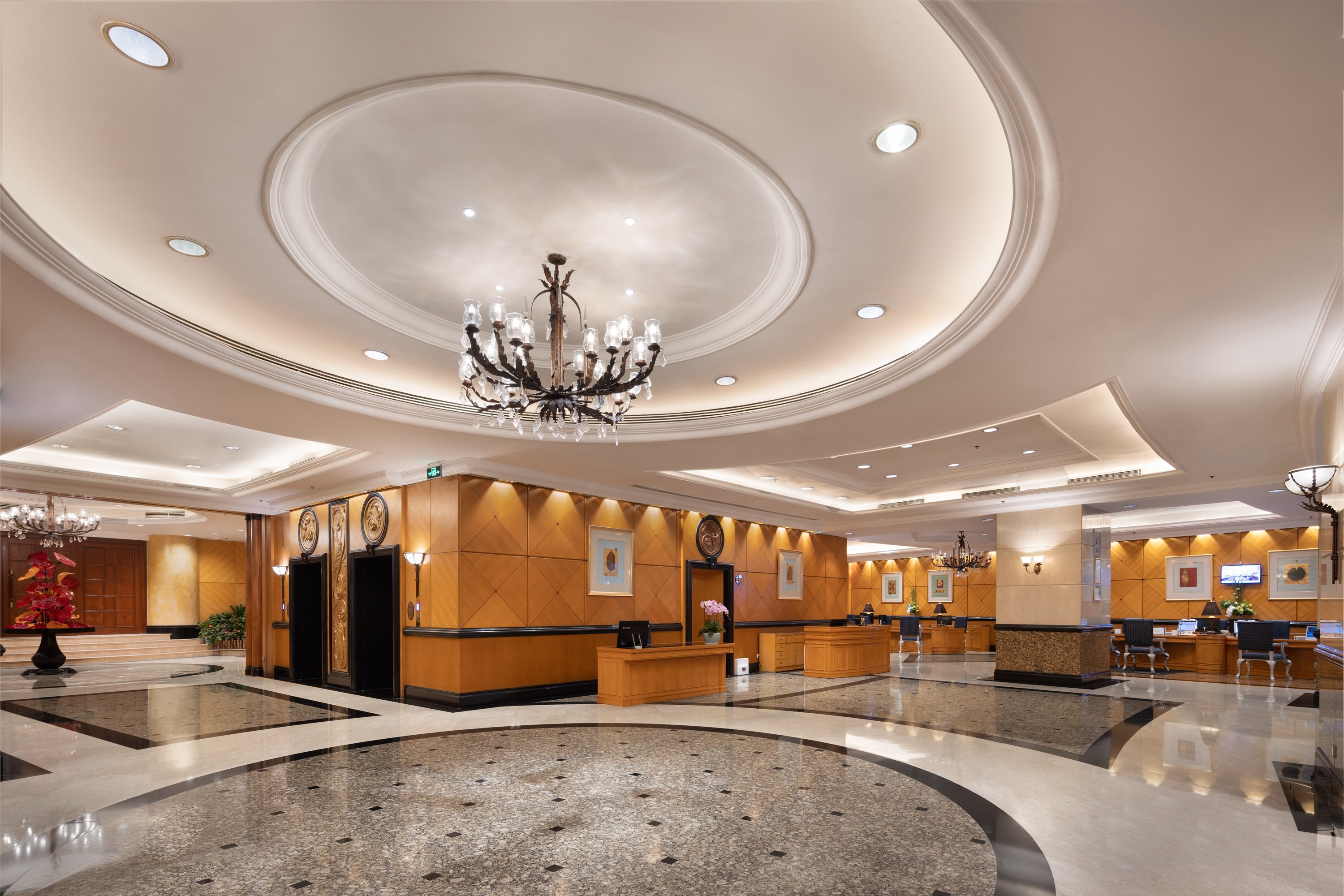 Crowne Plaza Hotel Suites Landmark Shenzhen 6/79
