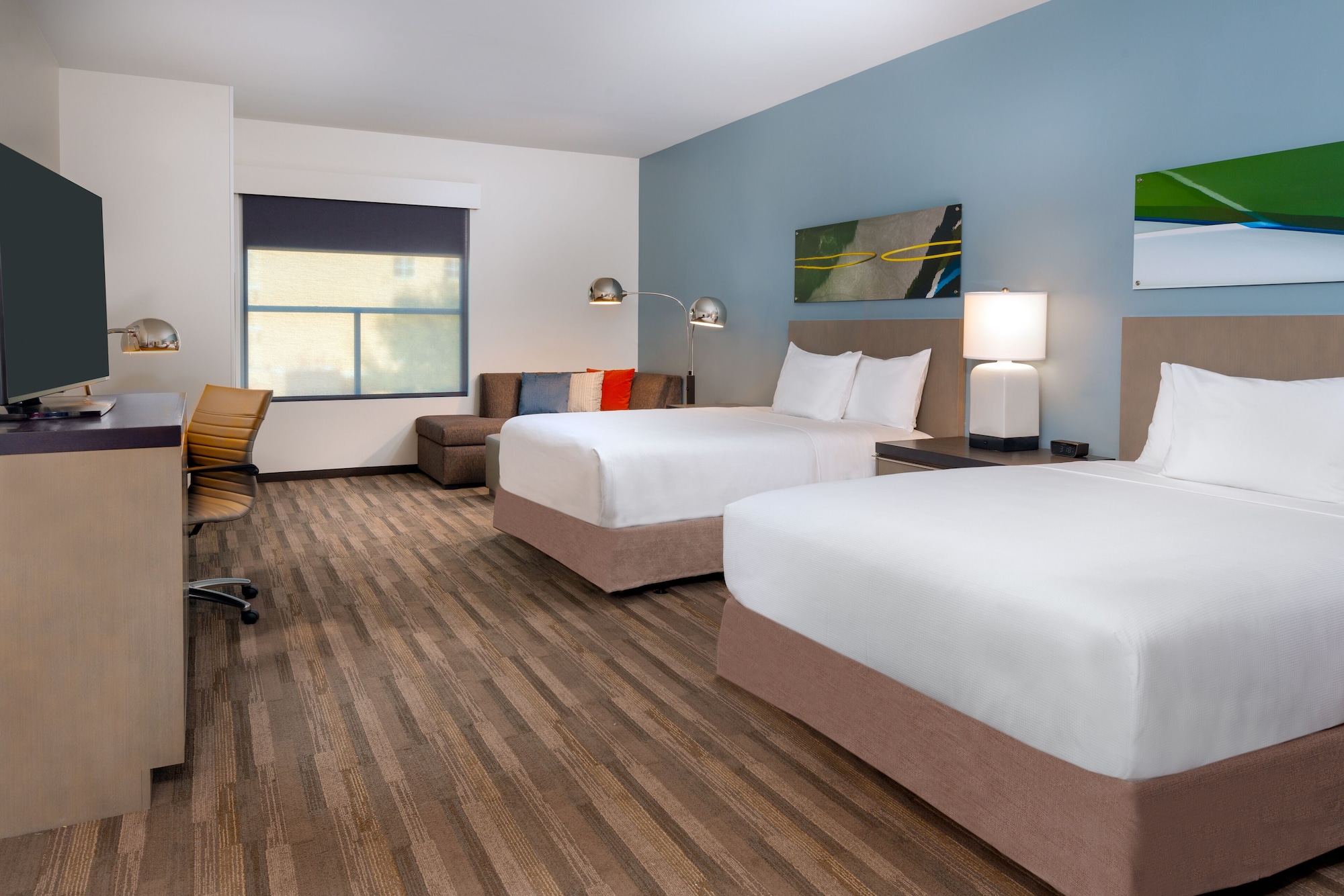 ROOM, 2 QUEEN BEDS, ACCESSIBLE