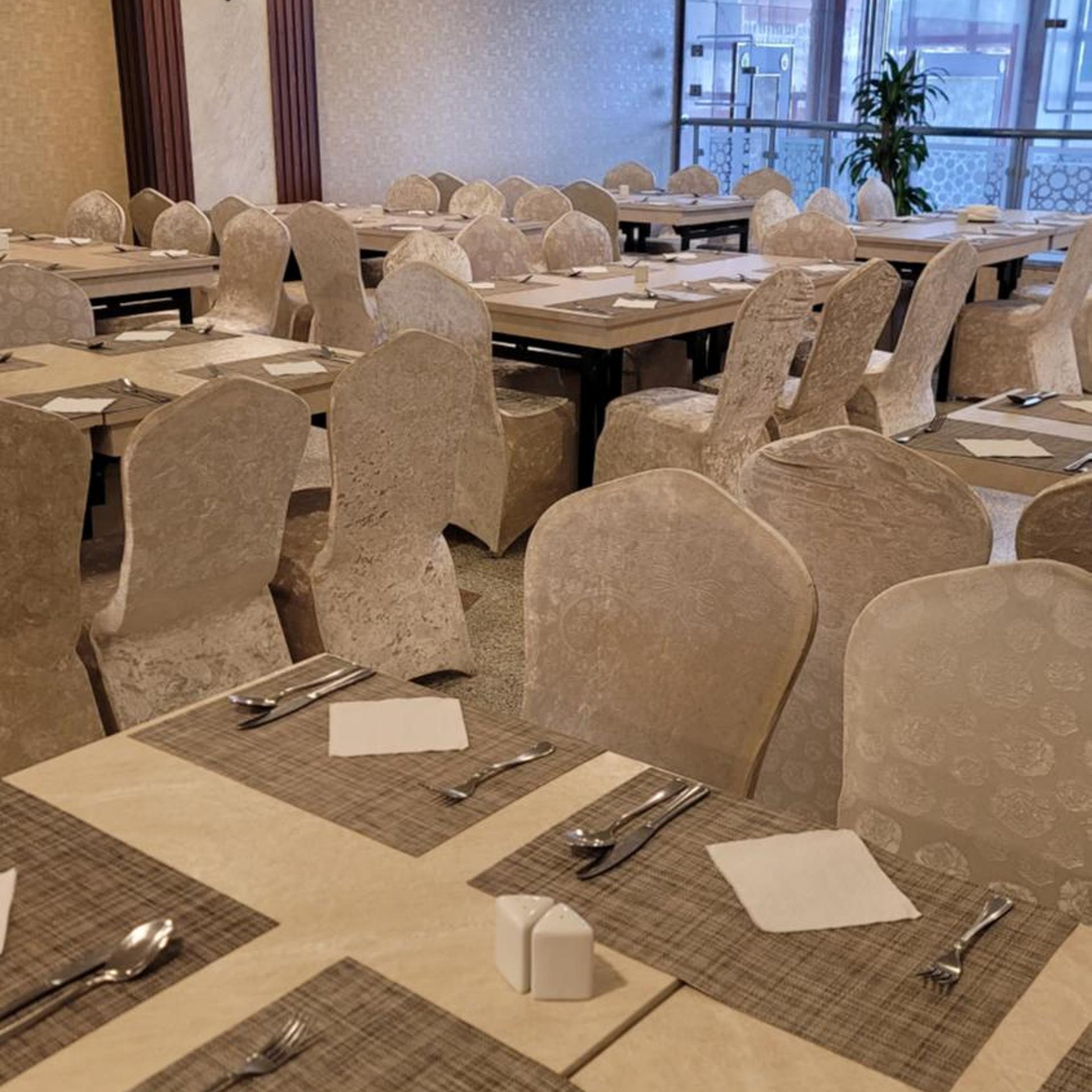 الأنصار الجديد(Al Ansar Palace Golden Tulip Hotel) 58/60