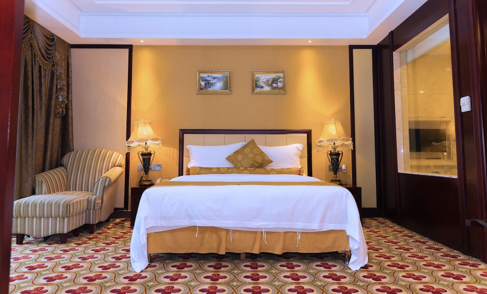 Taishan Bojue Hotel 21/69