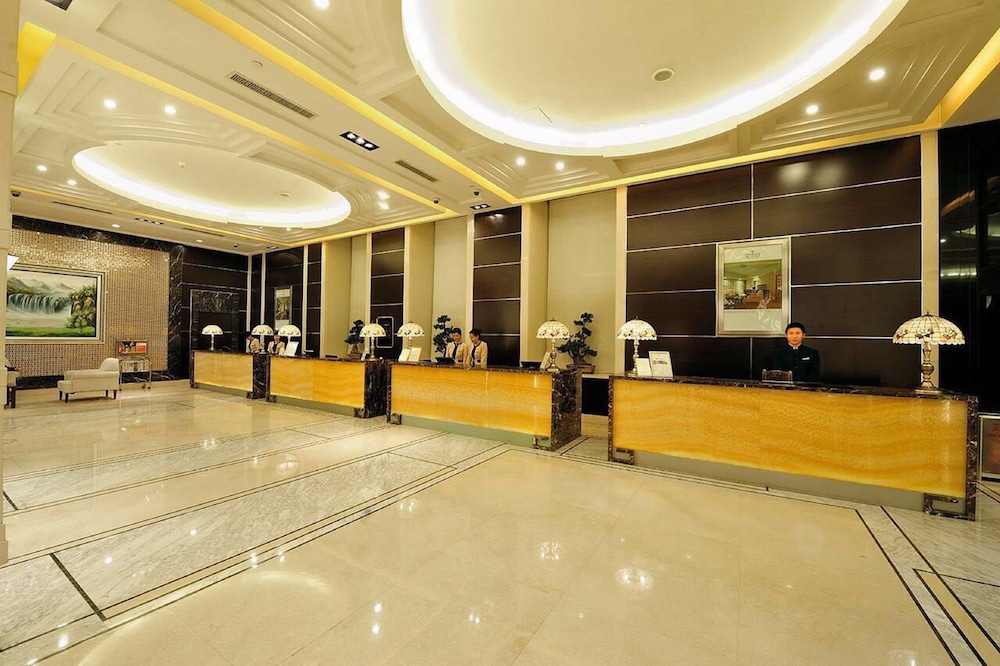 ジンアン ホテル (金安大飯店)(Jin An Hotel) 写真5