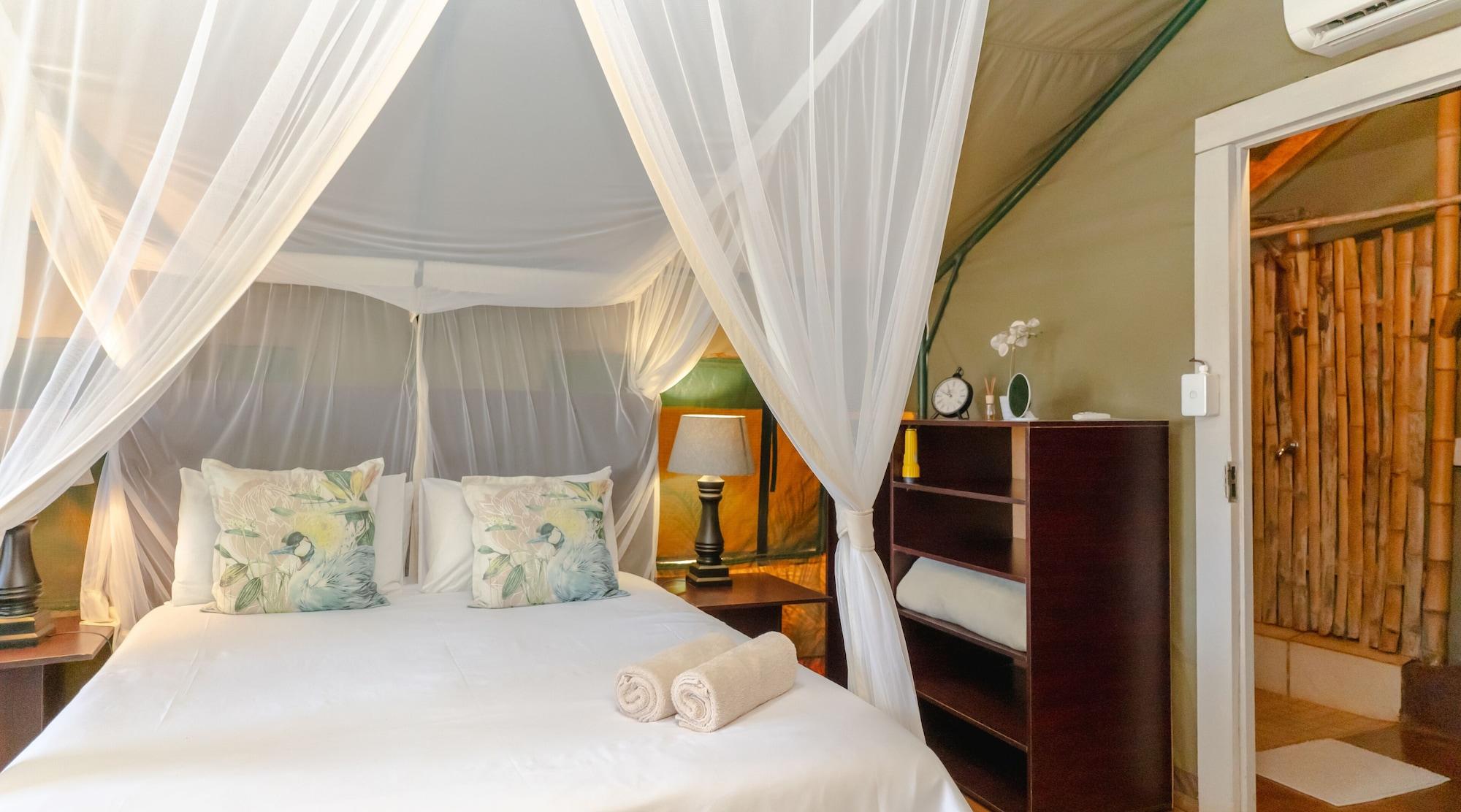 Safari, Tent