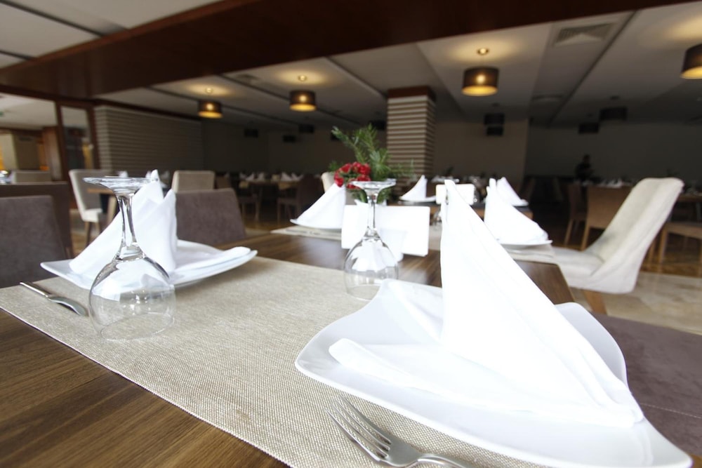 Abant Aden Boutique Hotel & Spa 46/46