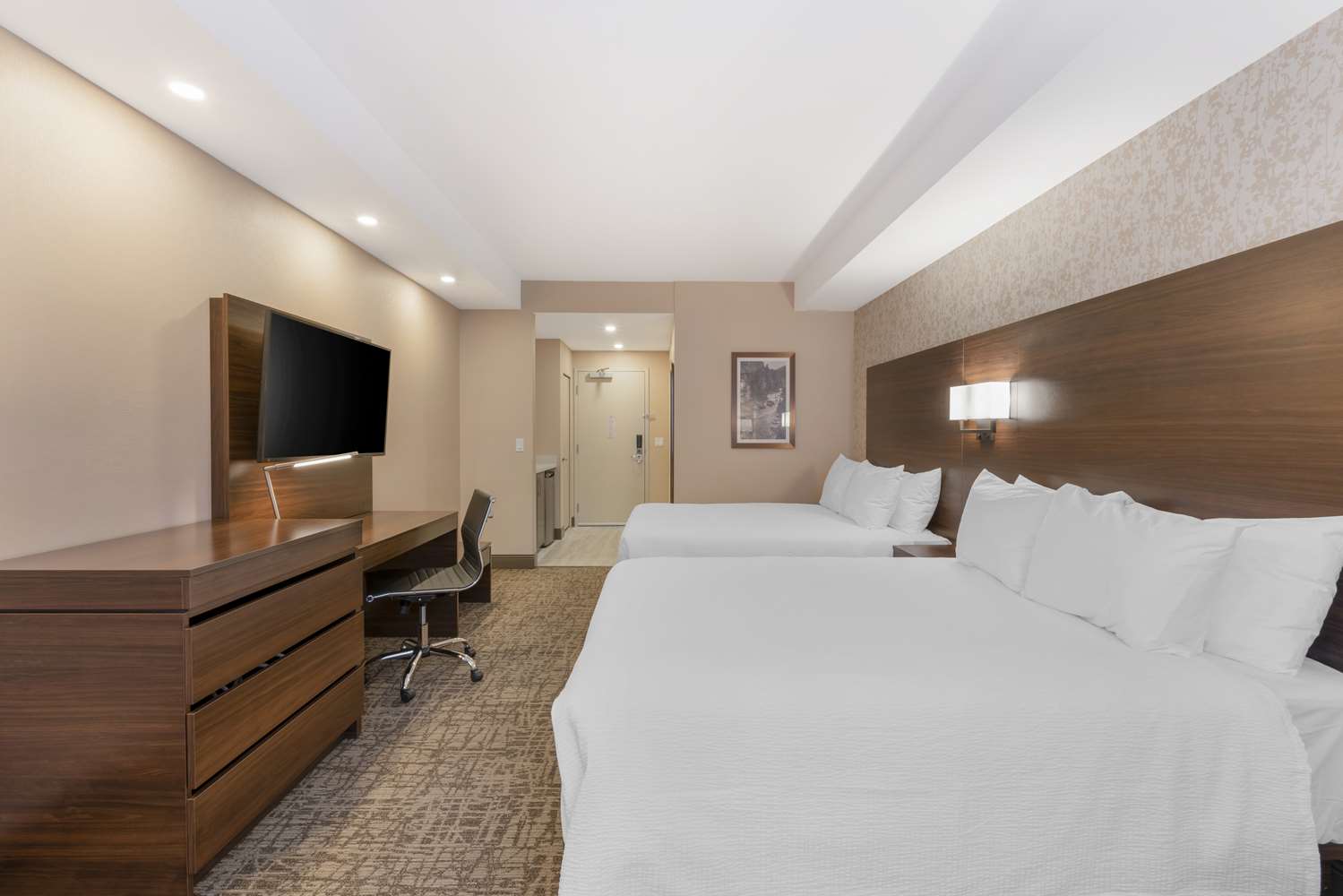 Room, 2 Queen Beds, Annex