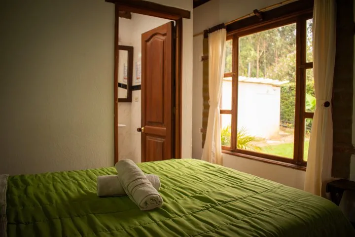 El Pozzo Hotel Campestre Villa de Leyva 1/5