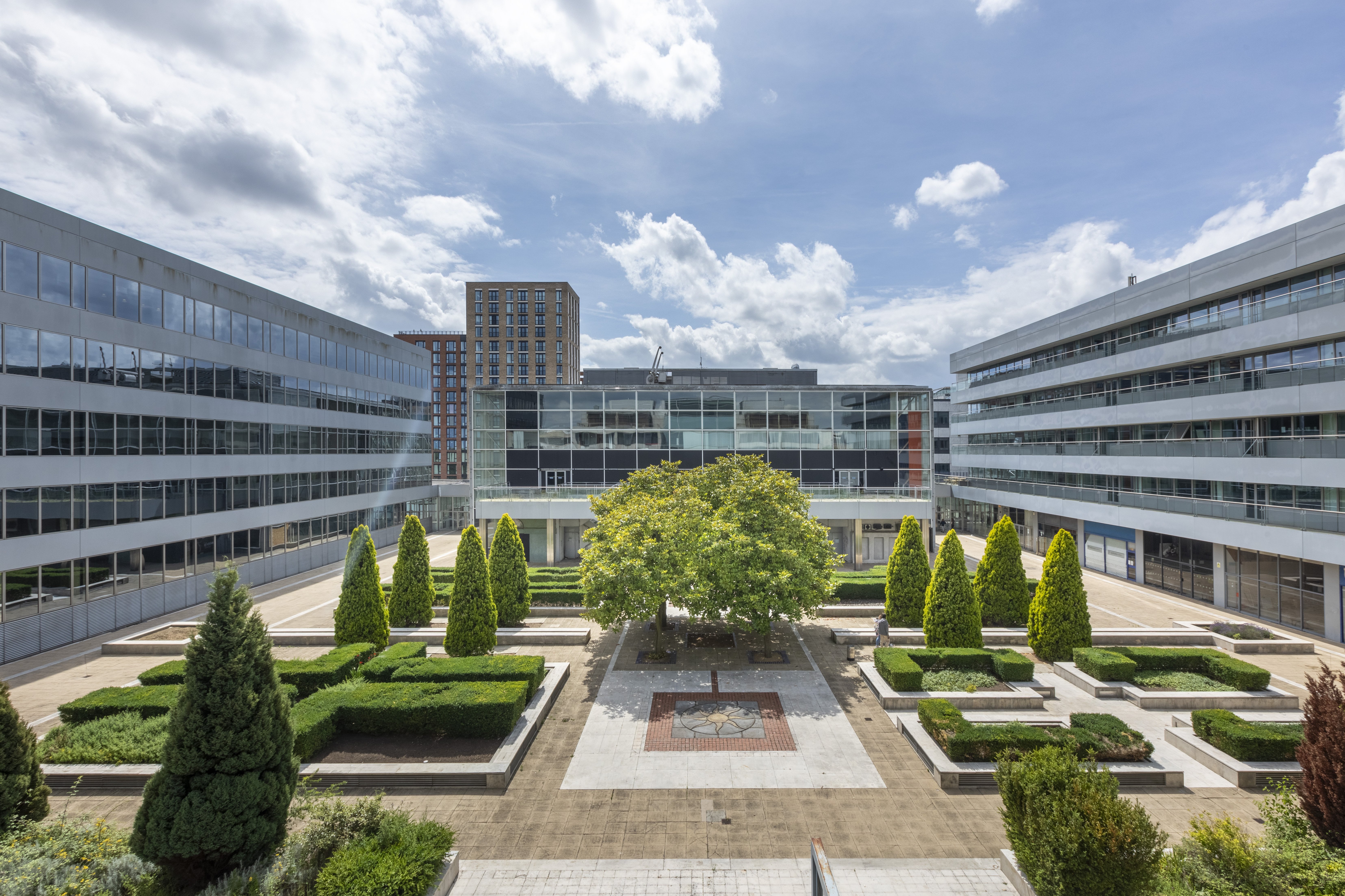 Holiday Inn Milton Keynes - Central 48/50