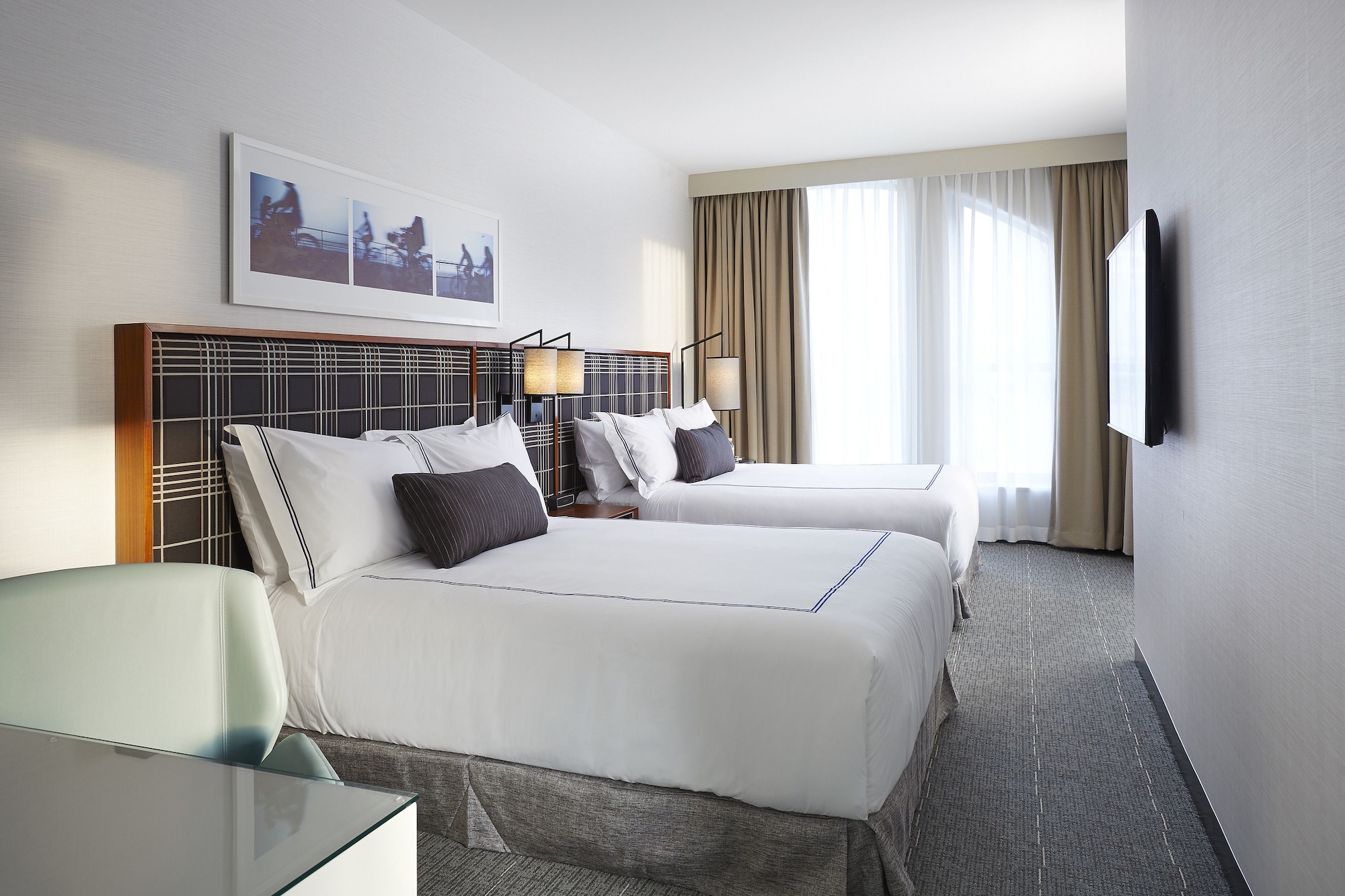 STANDARD, 2 QUEEN BEDS, ACCESSIBLE