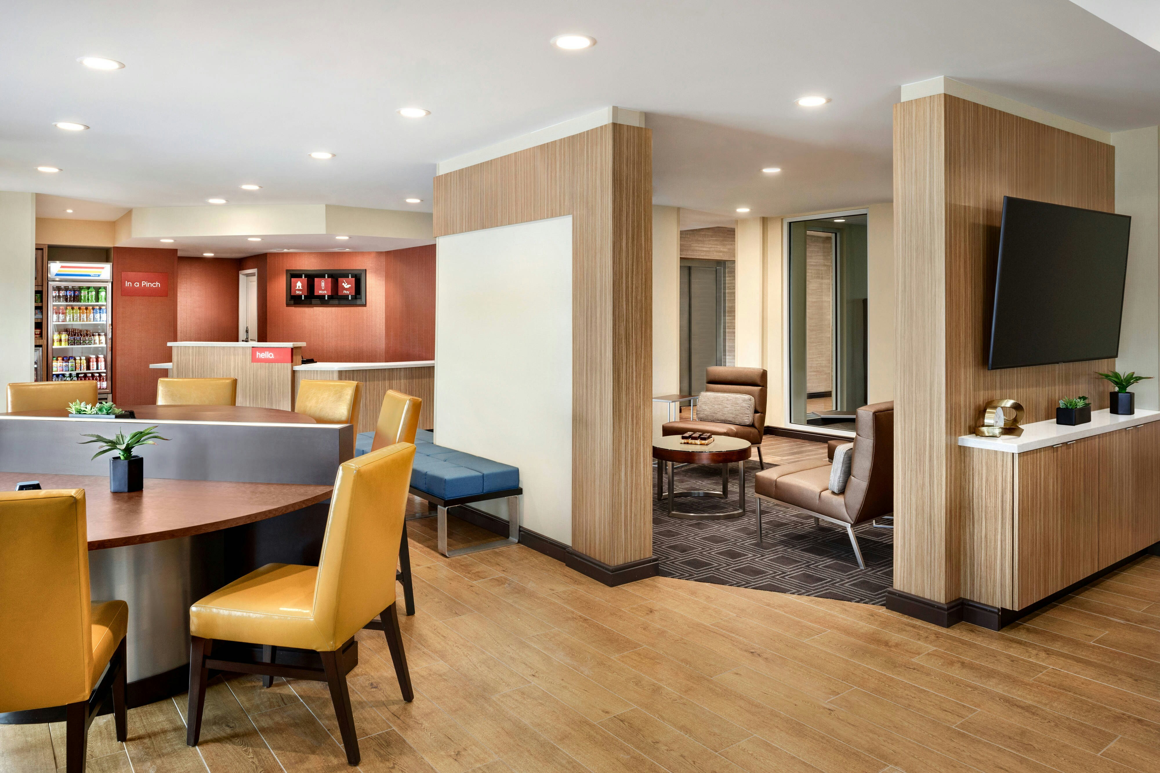 TownePlace Suites by Marriott Milwaukee Grafton 10/11