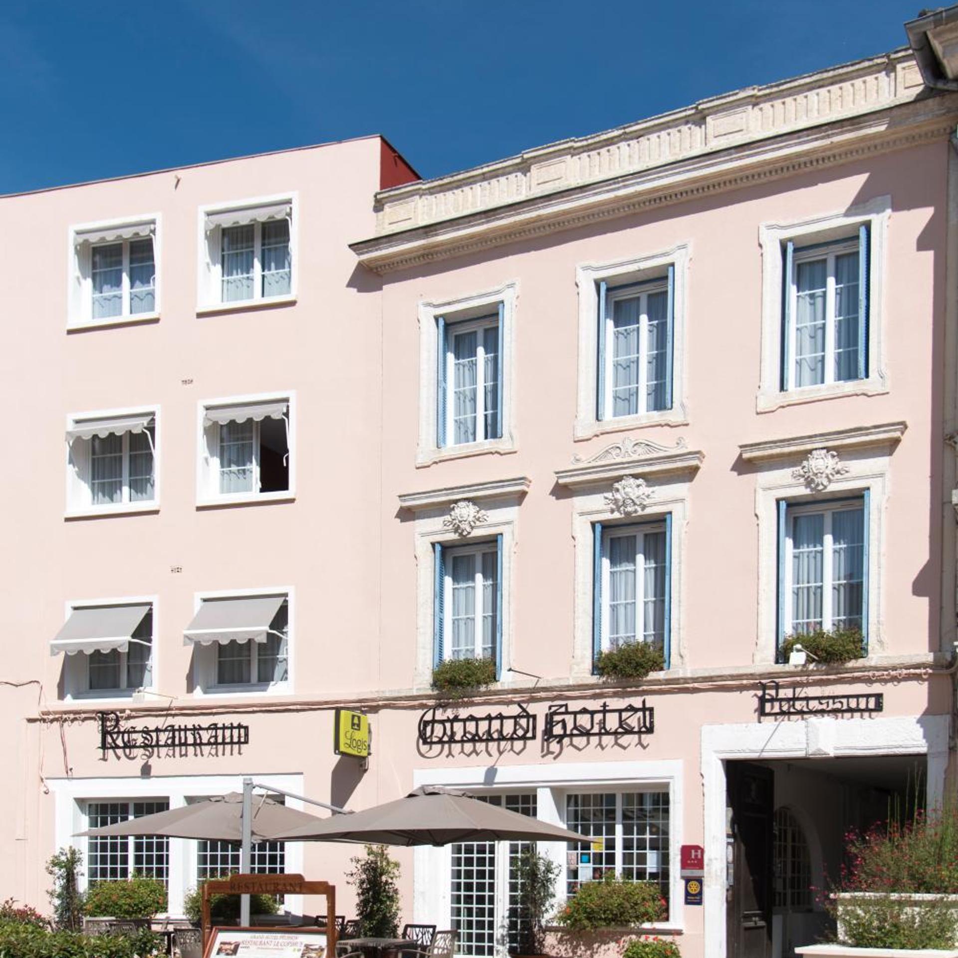 LOGIS GRAND HOTEL 3/51