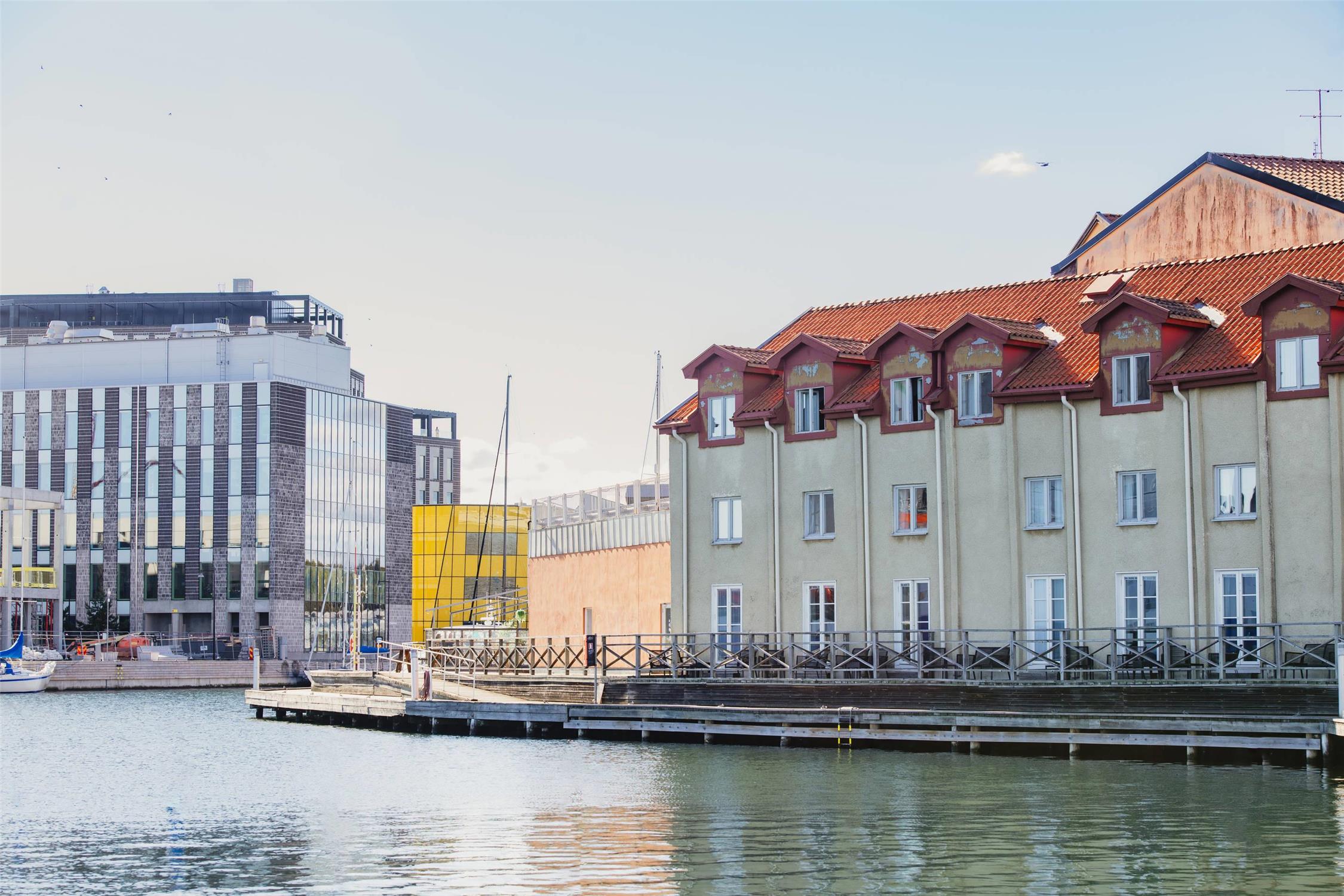 Home Hotel Packhuset 24/27