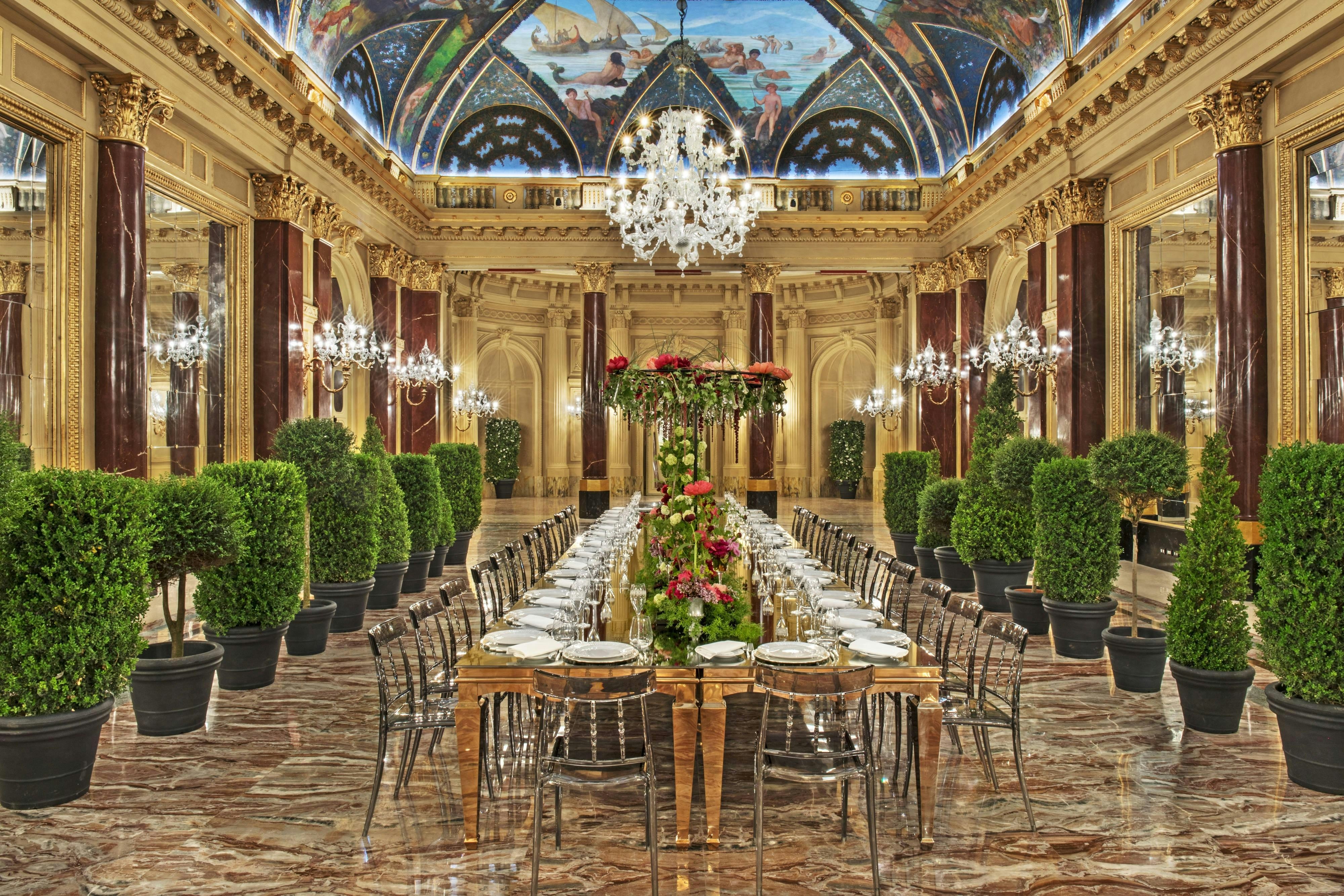 The St Regis Rome 58/84