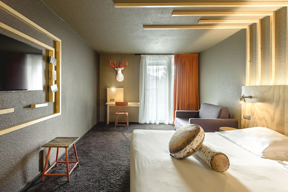 Hotel Le Refuge Des Aiglons Formerly Best Western Hotel Les Aiglons Resort And Spa 17/69