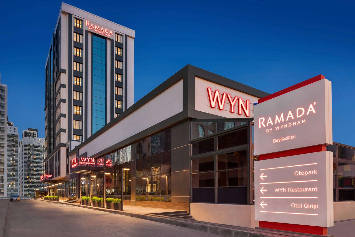 Ramada by Wyndham Beylikduzu 54/56